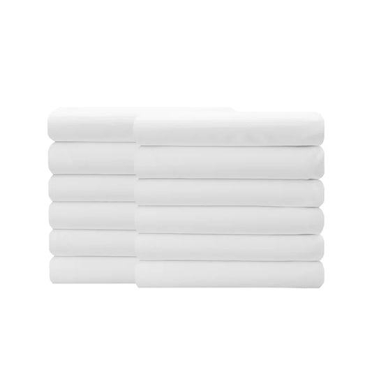 Embossed Stripe Fitted Sheet Case Pack