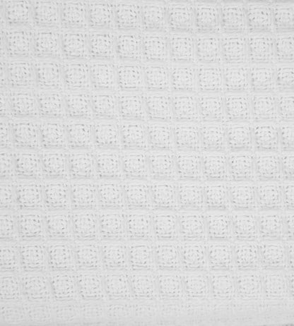 Waffle Weave Blanket Twin 60X90 Inch- White,Cotton Blanket,Twin Blanket,White Blanket,Throw Blanket,Life Confort Blanket,Soft Blanket,All Season Cotton Blanket,Breathable Blanket,Summer Throw Blanket
